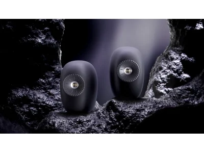 KEF LS LUXE