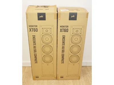 POLK AUDIO XT60 POLK AUDIO XT60