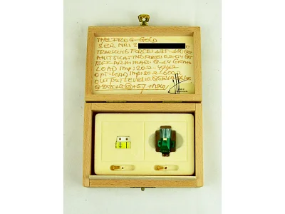 Van Den Hul VAN DEN HUL THE FROG GOLD
