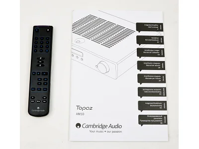 CAMBRIDGE AUDIO TOPAZ AM10 CAMBRIDGE AUDIO TOPAZ AM10