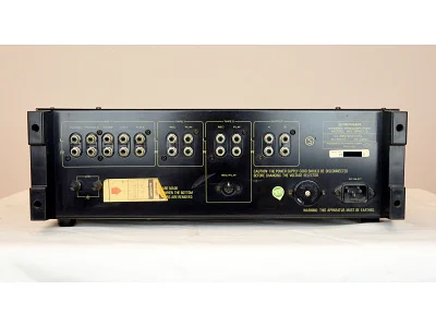 PIONEER SPEC-3 PIONEER SPEC-3