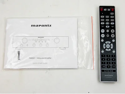MARANTZ PM6007 MARANTZ PM6007
