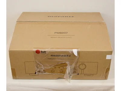 MARANTZ PM6007 MARANTZ PM6007