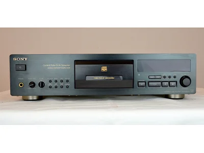 SONY SONY CDP-XB930