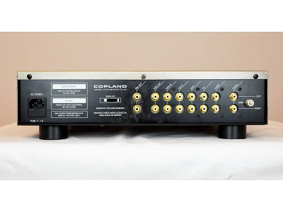 COPLAND CTA 301 COPLAND CTA 301