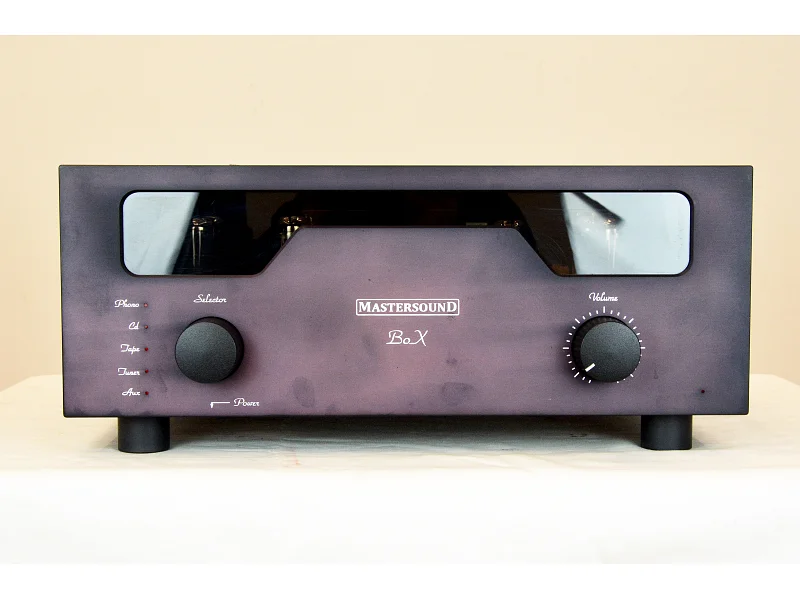 Mastersound MASTERSOUND BOX R