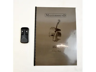 MASTERSOUND BOX R MASTERSOUND BOX R