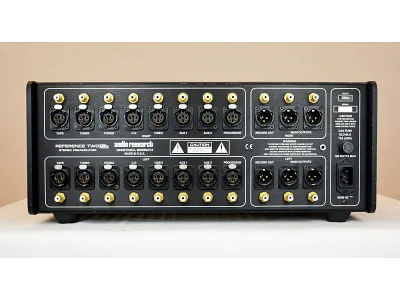 AUDIO RESEARCH REFERENCE TWO MKII AUDIO RESEARCH REFERENCE TWO MKII