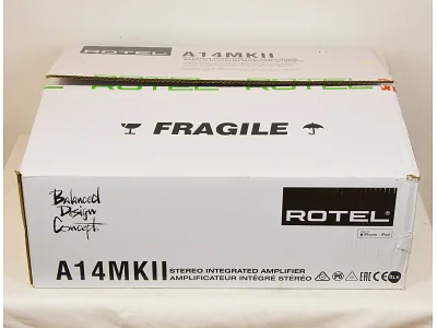 ROTEL A14 MKII