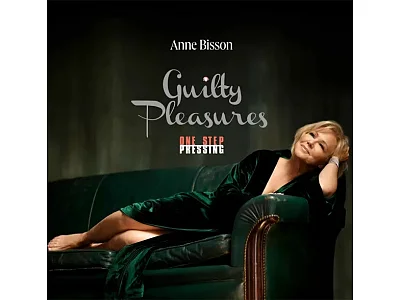 Sound and Music ANNE BISSON: GUILTY PLEASURES ( LP 33 GIRI ONE STEP)