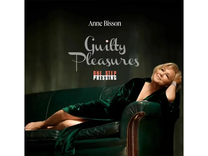 Sound and Music ANNE BISSON: GUILTY PLEASURES ( LP 33 GIRI ONE STEP)