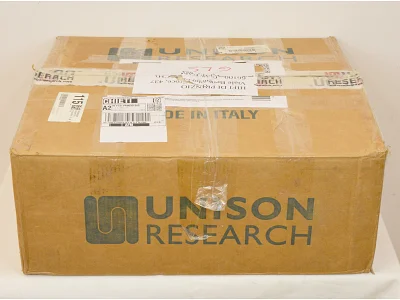 UNISON RESEARCH UNICO UPOWER