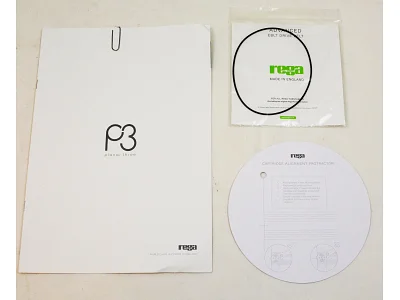 REGA PLANAR 3