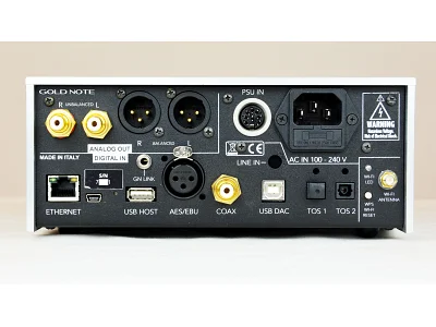 GOLD NOTE DS-10