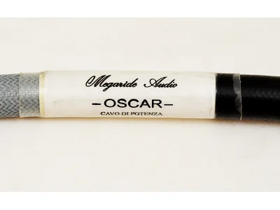 MEGARIDE AUDIO OSCAR (L+R) BI-WIRE 2 MT MEGARIDE AUDIO OSCAR (L+R) BI-WIRE 2 MT