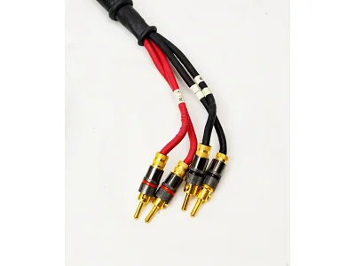 MEGARIDE AUDIO OSCAR (L+R) BI-WIRE 2 MT MEGARIDE AUDIO OSCAR (L+R) BI-WIRE 2 MT