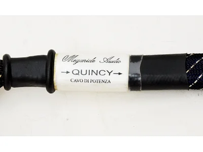 MEGARIDE AUDIO QUINCY (L+R) BI-WIRE 0.5 MT MEGARIDE AUDIO QUINCY (L+R) BI-WIRE 0.5 MT