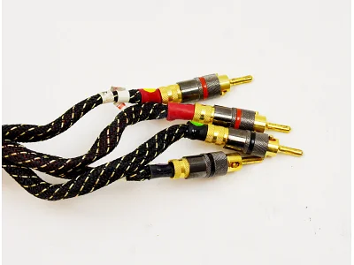 MEGARIDE AUDIO QUINCY (L+R) BI-WIRE 0.5 MT MEGARIDE AUDIO QUINCY (L+R) BI-WIRE 0.5 MT