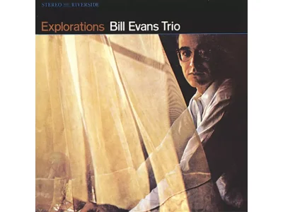 Sound and Music BILL EVANS TRIO: EXPLORATIONS (2 LP 45 GIRI)