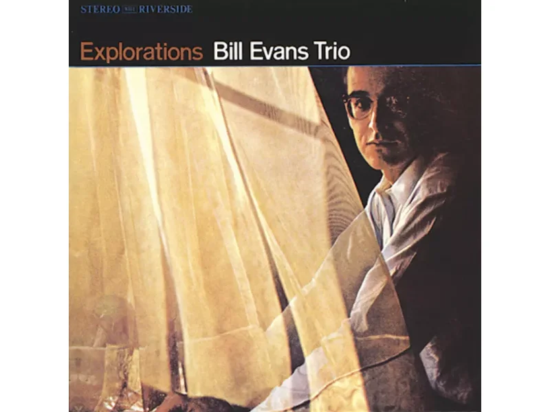 Sound and Music BILL EVANS TRIO: EXPLORATIONS (2 LP 45 GIRI)