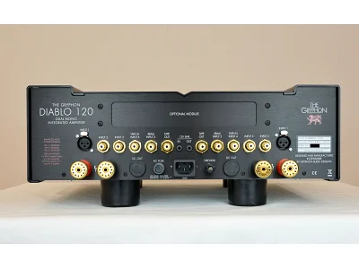 GRYPHON DIABLO 120 GRYPHON DIABLO 120