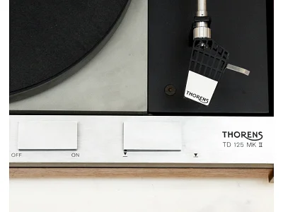 THORENS TD 125 MKII