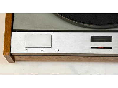 THORENS TD 125 MKII