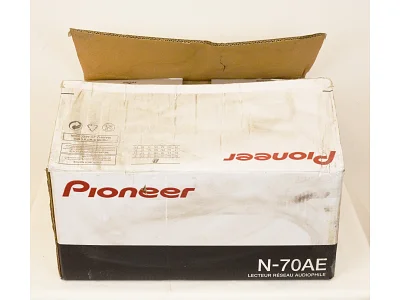 PIONEER N-70AE PIONEER N-70AE